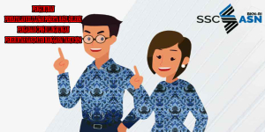 PEMBATALAN KELULUSAN PESERTA HASIL SELEKSI PENGADAAN CALON PEGAWAI NEGERI SIPIL
