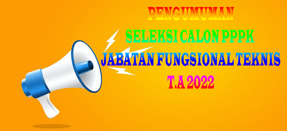 pppk teknis