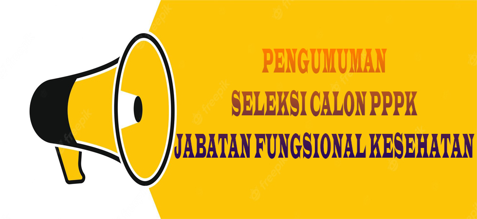 SELEKSI PPPK 2022