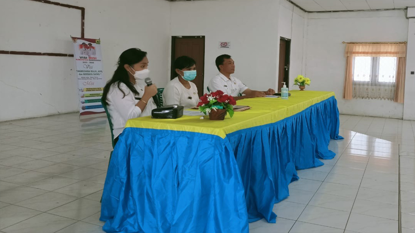 ujian dinas 2